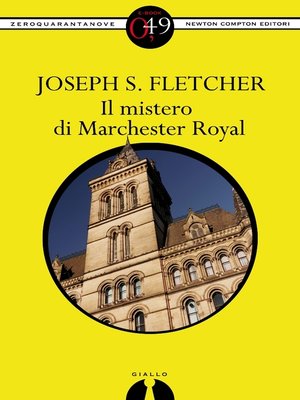 cover image of Il mistero di Marchester Royal